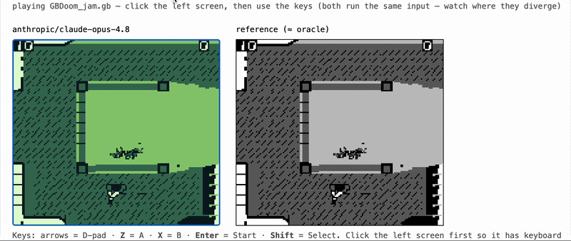gameboy-eval demo